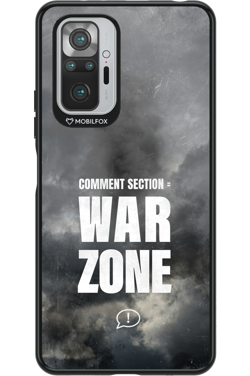 WarZone 2.0 - Xiaomi Redmi Note 10 Pro