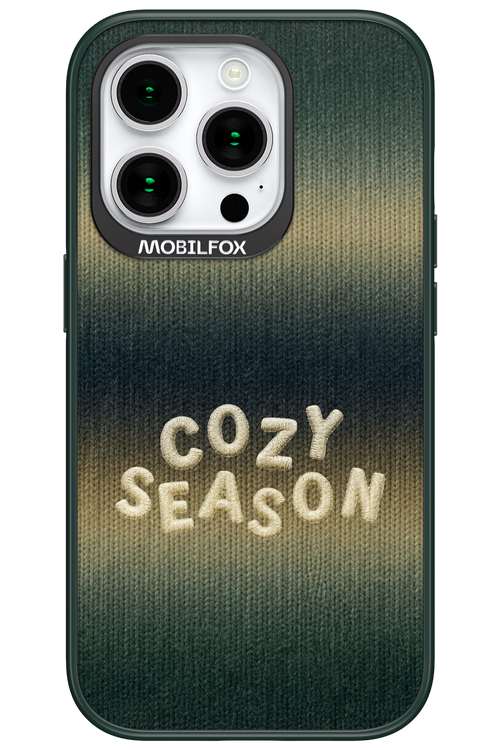 Cozy Season 2.0 - Apple iPhone 15 Pro