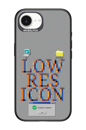 Low res icon 2.0 - Apple iPhone 16e