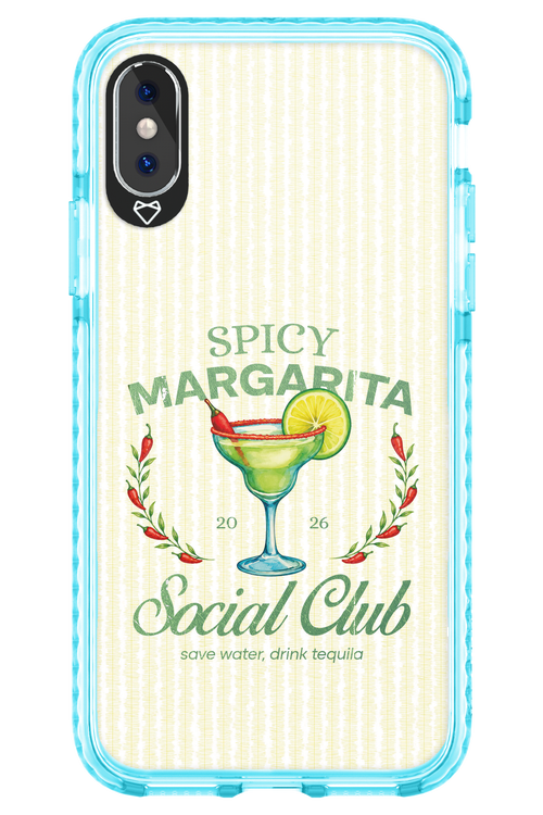 Spicy Margarita 2.0 - Apple iPhone X
