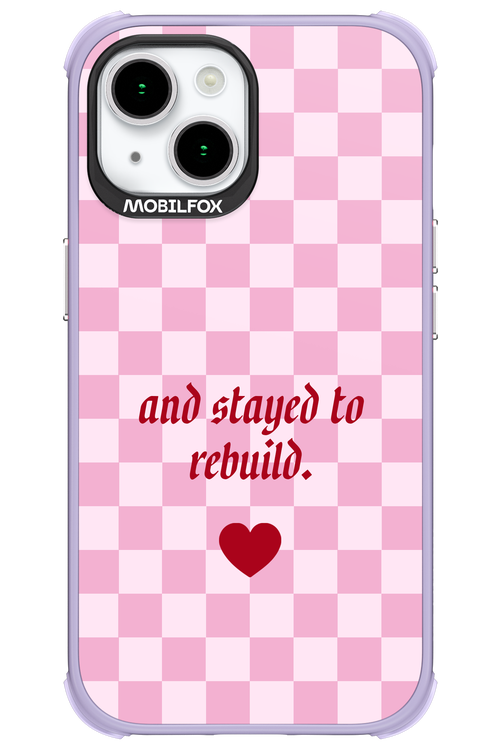 Rebuild 2.0 - Apple iPhone 15