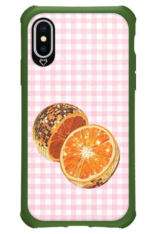 Discorange 2.0 - Apple iPhone XS