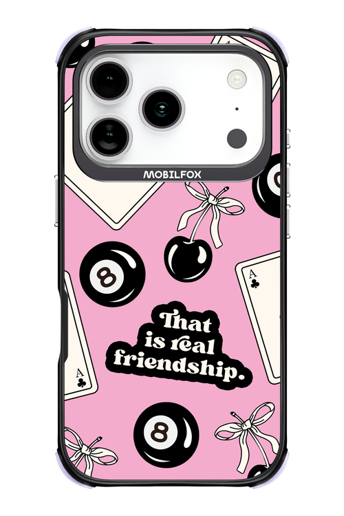 Win Win Black 2.0 - Apple iPhone 17 Pro