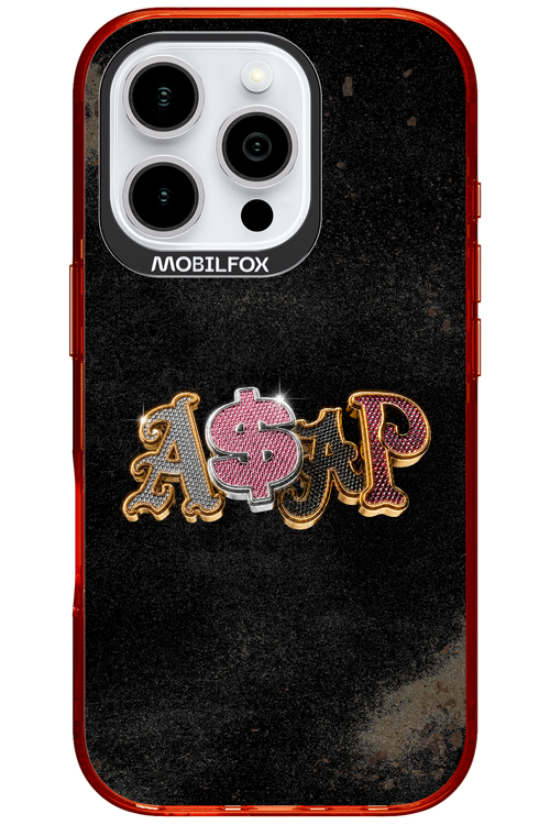ASAP 2.0 - Apple iPhone 16 Pro