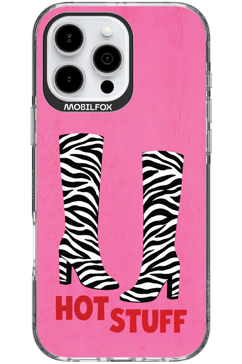 HOT STUFF 2.0 - Apple iPhone 16 Pro Max