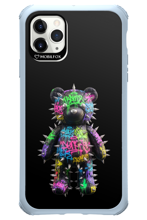 Crazy Teddy 2.0 - Apple iPhone 11 Pro Max