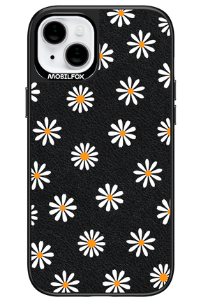 Daisies Leather 2.0 - Apple iPhone 14 Plus