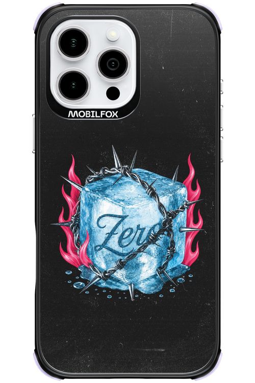 Zero 2.0 - Apple iPhone 16 Pro Max