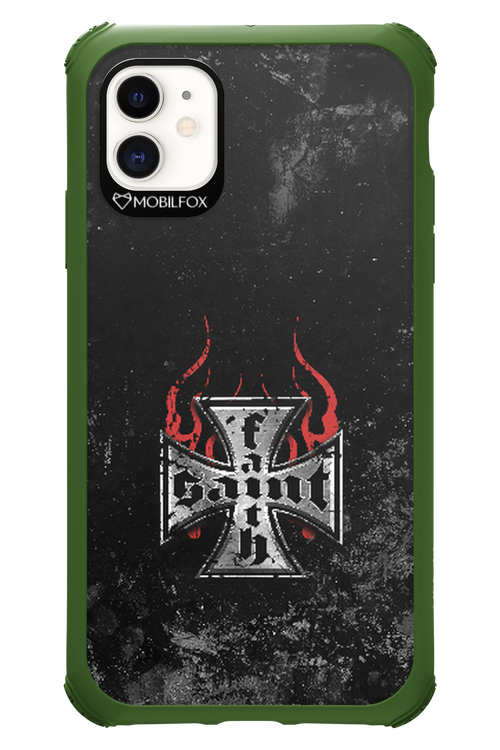 Saint Cross 2.0 - Apple iPhone 11