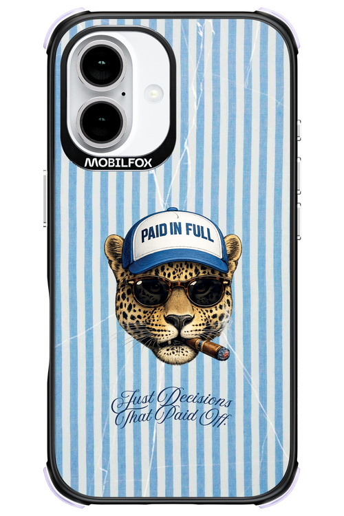 Paid in Full 2.0 - Apple iPhone 16