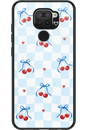 Blue Cherry 2.0 - Xiaomi Redmi Note 9