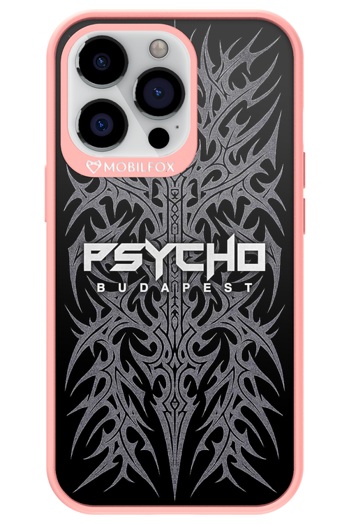 Cybersigilism (Black) - Apple iPhone 13 Pro