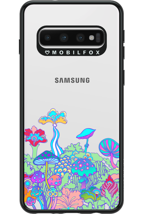 Shrooms - Samsung Galaxy S10