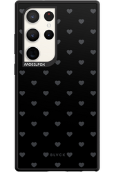 BLVCK HEARTS - Samsung Galaxy S23 Ultra