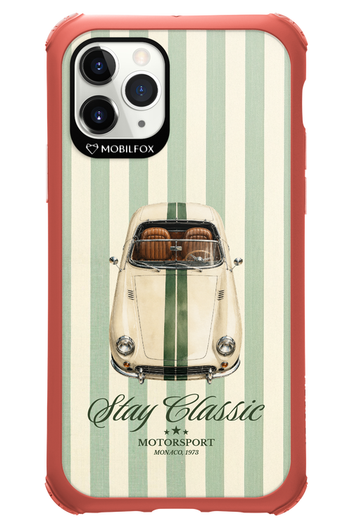 Stay Classic 2.0 - Apple iPhone 11 Pro