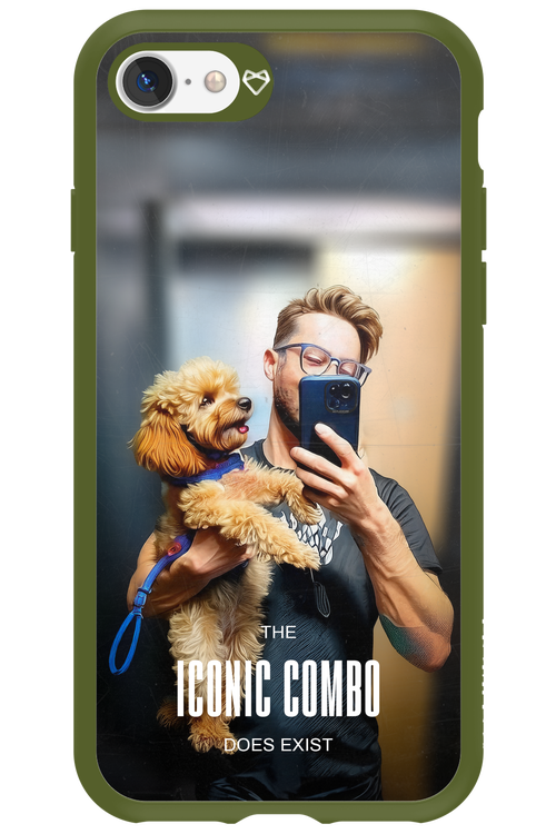 Iconic Combo 2.0 - Apple iPhone 7