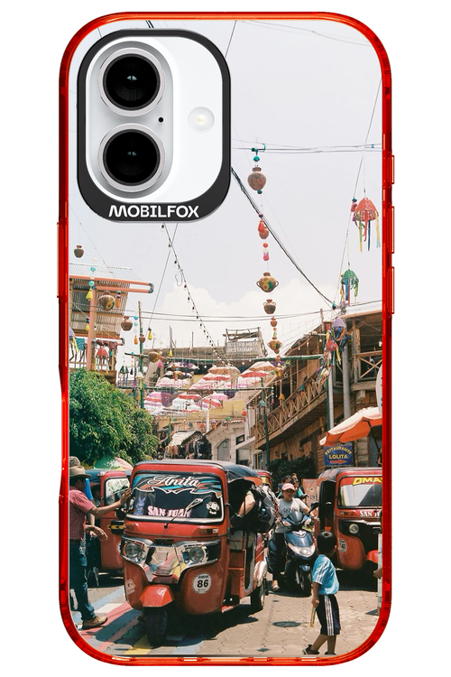 Guatemala Day 2.0 - Apple iPhone 16