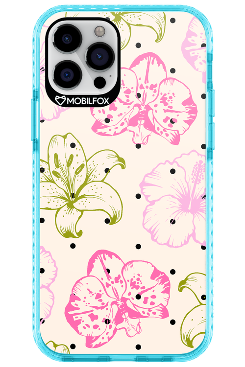 Aloha Chic 2.0 - Apple iPhone 12 Pro