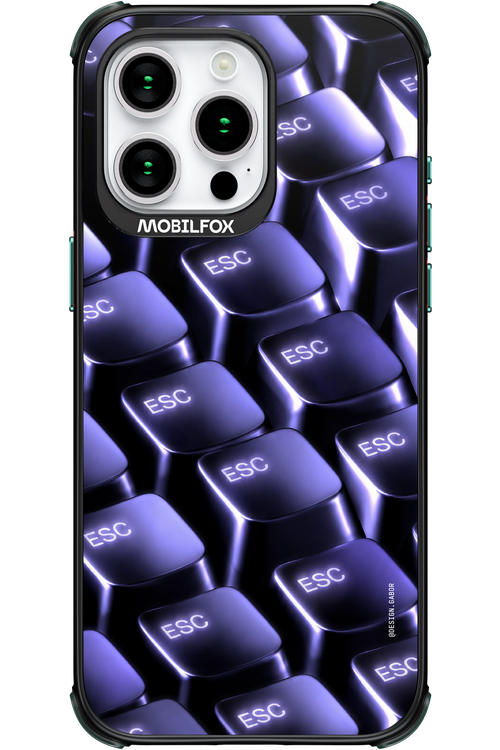 Can's Escape 2.0 - Apple iPhone 15 Pro Max
