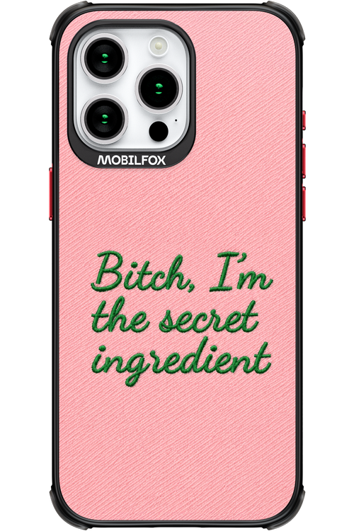 The Secret 2.0 - Apple iPhone 15 Pro Max