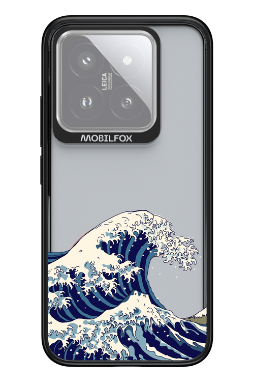 Great Wave 2.0 - Xiaomi 14