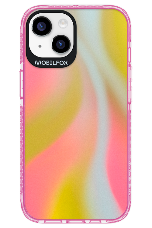 Pink Aura 2.0 - Apple iPhone 14