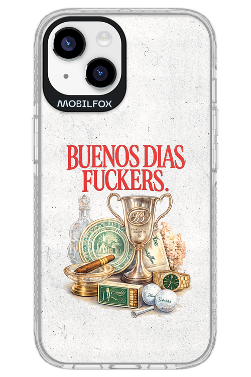 Buenas Dias 2.0 - Apple iPhone 14