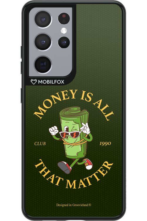 Money Club - Samsung Galaxy S21 Ultra