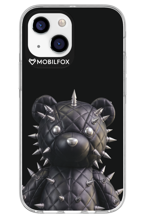 Punk Teddy 2.0 - Apple iPhone 13 Mini