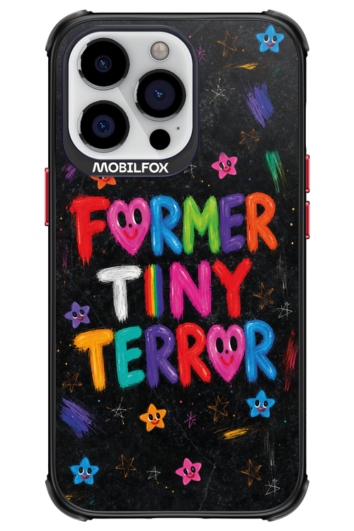Tiny Terror 2.0 - Apple iPhone 13 Pro