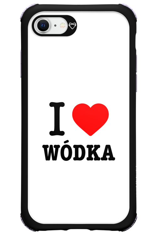WÓDKA 2.0 - Apple iPhone SE 2022