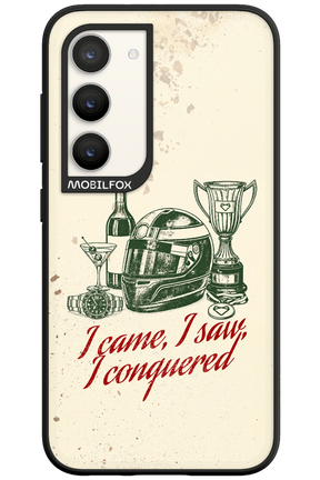 I CAME, I SAW, I CONQUERED 2.0 - Samsung Galaxy S23