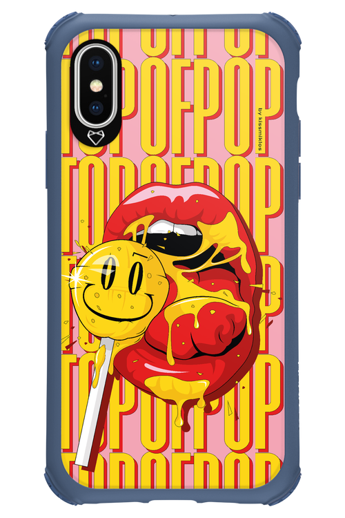 Top Of POP - Apple iPhone X