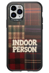 Indoor person 2.0 - Apple iPhone 11 Pro