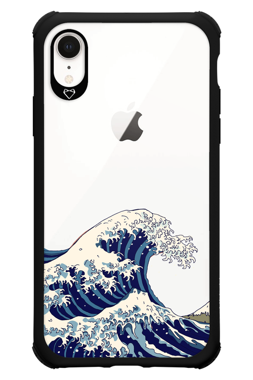 Great Wave 2.0 - Apple iPhone XR