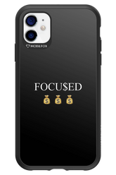 FOCU$ED 2.0 - Apple iPhone 11