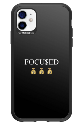FOCU$ED 2.0 - Apple iPhone 11
