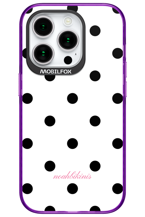 Baby Dots - Apple iPhone 15 Pro