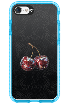 Disco Cherries - Apple iPhone 8