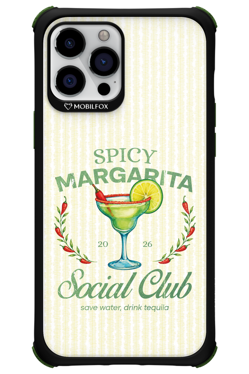 Spicy Margarita 2.0 - Apple iPhone 12 Pro Max