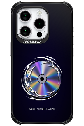 Core Memories 2.0 - Apple iPhone 15 Pro