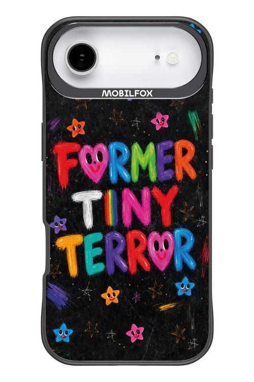 Tiny Terror 2.0 - Apple iPhone 17 Air
