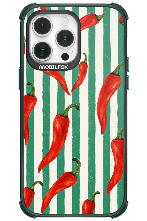 Red Hot Pepper 2.0 - Apple iPhone 14 Pro Max