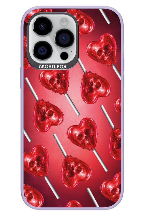 Love Kills 2.0 - Apple iPhone 14 Pro Max