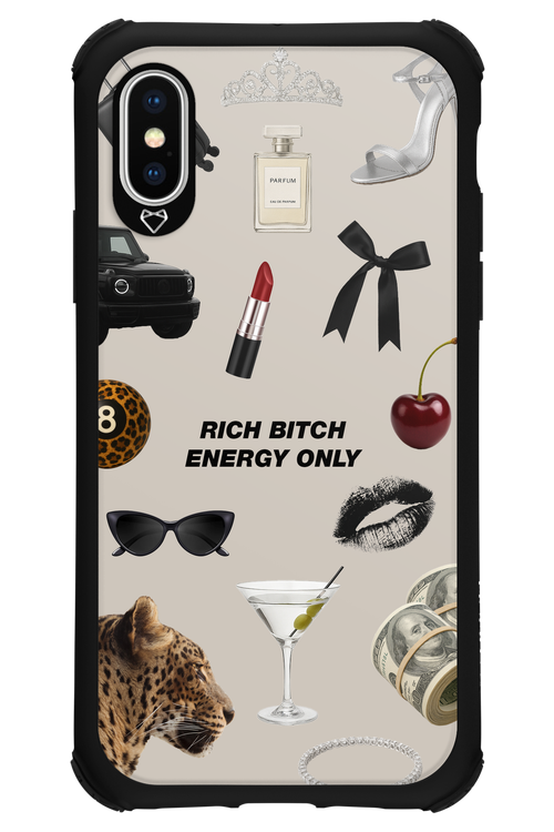 Rich B Energy 2.0 - Apple iPhone XS