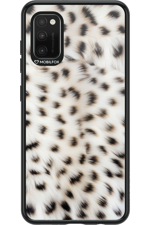 White Leopard 2.0 - Samsung Galaxy A41