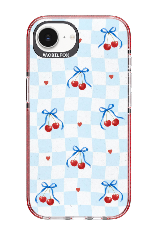 Blue Cherry 2.0 - Apple iPhone 17e