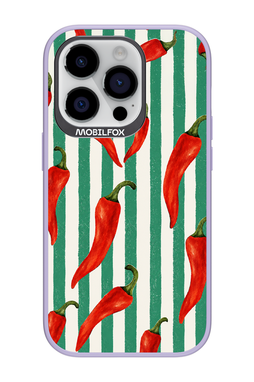 Red Hot Pepper 2.0 - Apple iPhone 14 Pro