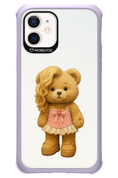 Bear Babe 2.0 - Apple iPhone 12