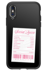 Social Queen 2.0 - Apple iPhone X